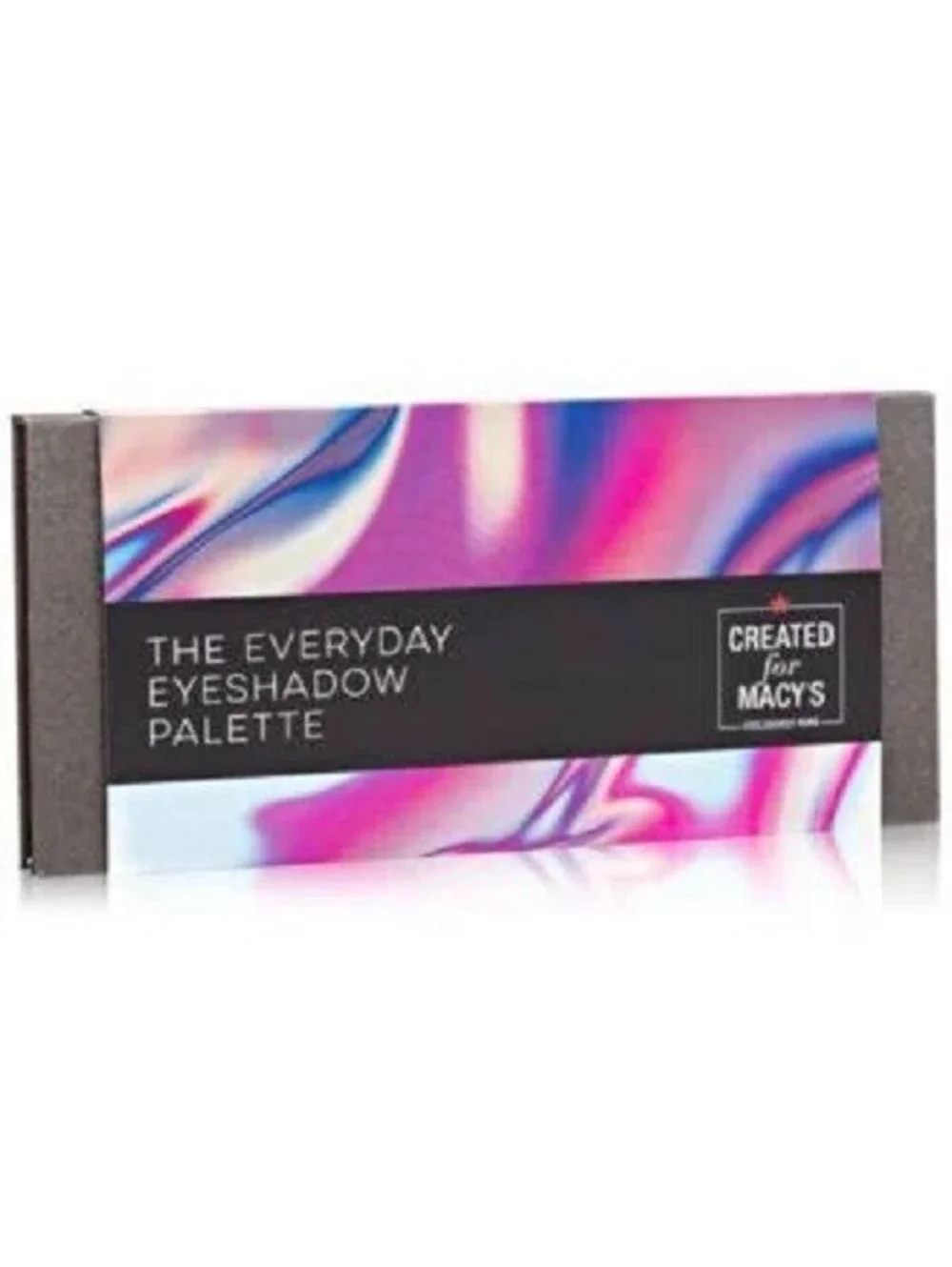 Lot of 4 Sets Macy's Beauty Collection The Everyday Eyeshadow Palette 10 Shades